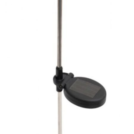 Solarna bastenska lampa - kolibri MX618K, Ni-MH akumulator 1.2V - 600 mAh, 500mm (visina)