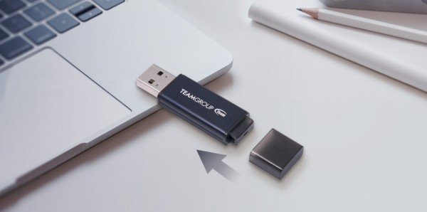 TeamGroup 32GB C211 USB Flash memorija 3.2 BLUE TC211332GL01 - Slika 4