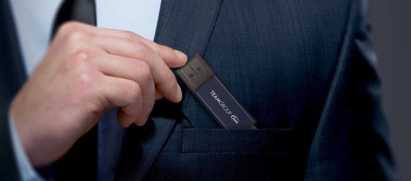 TeamGroup 32GB C211 USB Flash memorija 3.2 BLUE TC211332GL01 - Slika 3