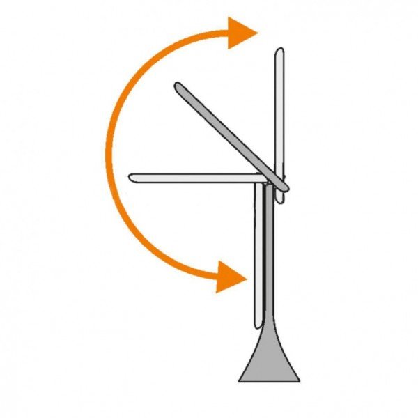 Stona LED lampa LA3 - Slika 2