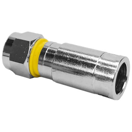 Kompresioni F-konektor RG6