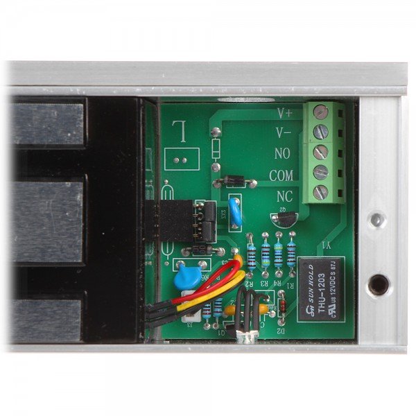 elektro magnetna Brava do 500 kg ASF500A - Slika 2