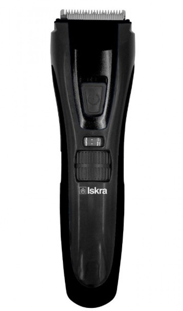 ISKRA RFC-1306/BK Black trimer za kosu i bradu