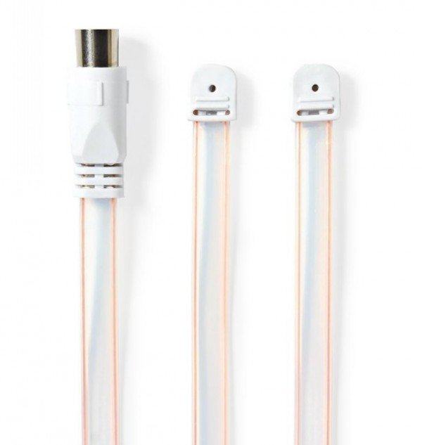 ANFM105ME Sobna FM antena sa coax adapterom