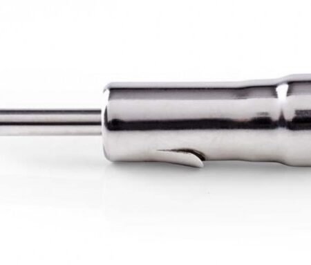 CACO004ME Konektor za automobilsku antenu, muski, 50 Ohm, pritisni  (na komad)