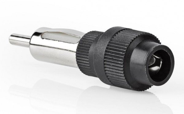 CACO005BK * Konektor za automobilsku antenu, muski, 50 Ohm, na sraf (na komad) - Slika 3