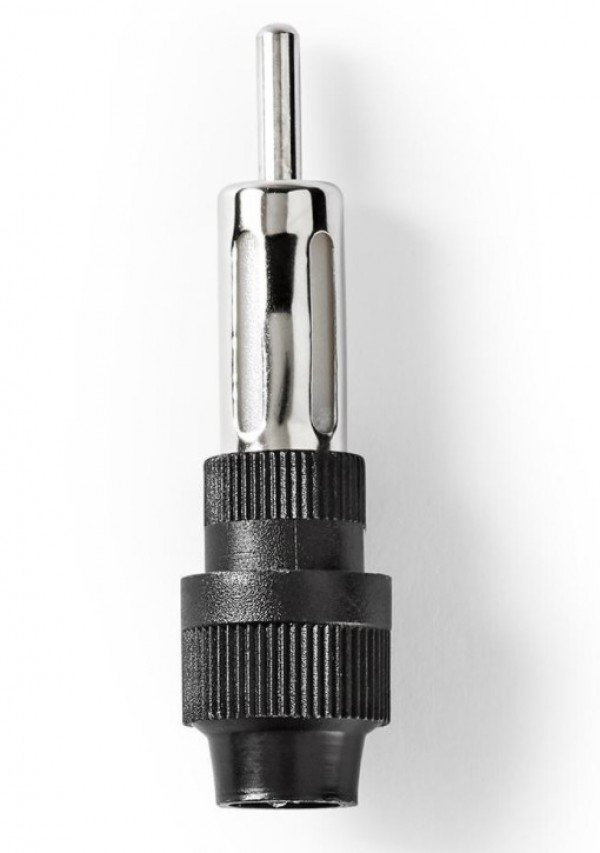 CACO005BK * Konektor za automobilsku antenu, muski, 50 Ohm, na sraf (na komad)