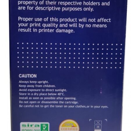 x-Toner WOX * W1106A, 106A zam. kaseta za HP - univerzalna