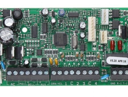 Paradox zicana Alarmna centrala SP4000/PCB
