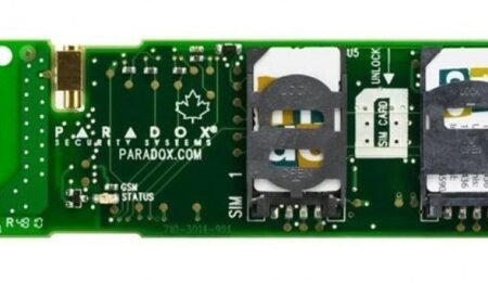 Paradox GPRS14 GPRS/GSM modul za alarmne centrale
