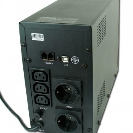 EG-UPS-033 Gembird UPS sa stabilizatorom 1200VA 720W LCD