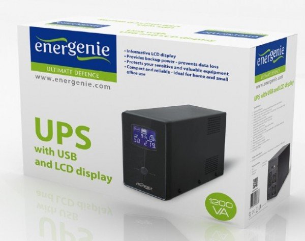 EG-UPS-033 Gembird UPS sa stabilizatorom 1200VA 720W LCD - Slika 4