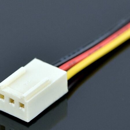 FANCASE2/BALL Gembird ventilator za kuciste ball bearing 90x90x25mm, 3 PIN-a