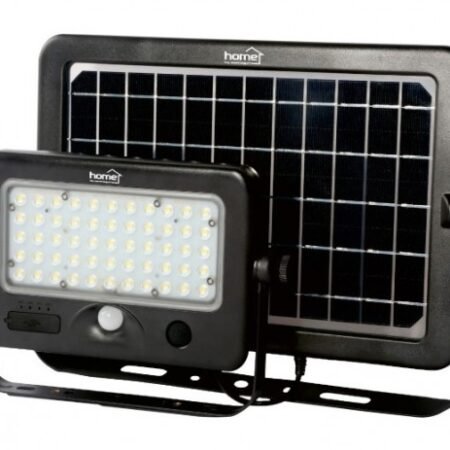 Solarni LED reflektor 10W, 6000k sa senzorom pokreta FLP1100SOLAR