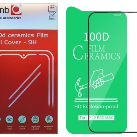 MSF-HUAWEI-P Smart 2021 * 100D Ceramics Film, Full Cover-9H, folija za HUAWEI P Smart 2021(69)