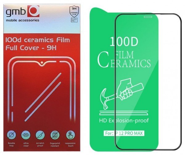 MSF-XIAOMI-Redmi 9 POWER * 100D Ceramics Film, Full Cover-9H, folija za XIAOMI Redmi 9 POWER (49) - Slika 4