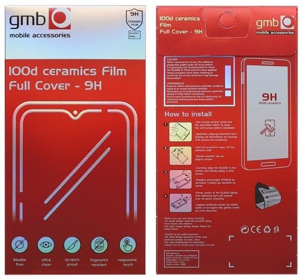 MSF-XIAOMI-Redmi 9 POWER * 100D Ceramics Film, Full Cover-9H, folija za XIAOMI Redmi 9 POWER (49)