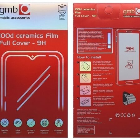 MSF-MOTOROLA-G100 * 100D Ceramics Film, Full Cover-9H, zastitna folija za MOTOROLA G100 (49)