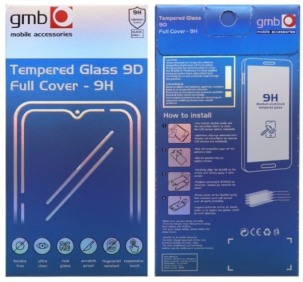 MSG9-SAMSUNG-A42 * Glass 9D full cover,full glue,0.33mm zastitno staklo za SAMSUNG A42 (49) - Slika 2