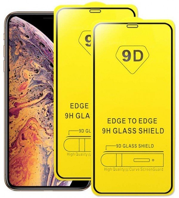 MSG9-HUAWEI-Y6 2019 * Glass 9D full cover,full glue,0.33mm zastitno staklo za HUAWEI Y6 2019 (49)