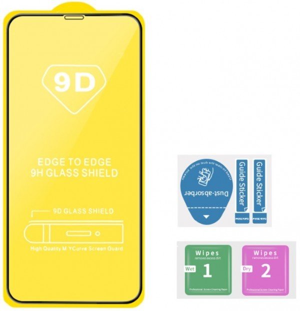MSG9-SAMSUNG-A42 * Glass 9D full cover,full glue,0.33mm zastitno staklo za SAMSUNG A42 (49) - Slika 3