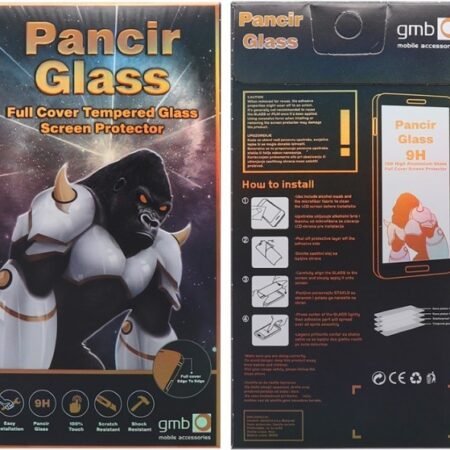 MSGC9-XIAOMI-MI 11 Ultra * Pancir Glass Curved, Edge Glue Full cover, za mob. XIAOMI MI  (99)