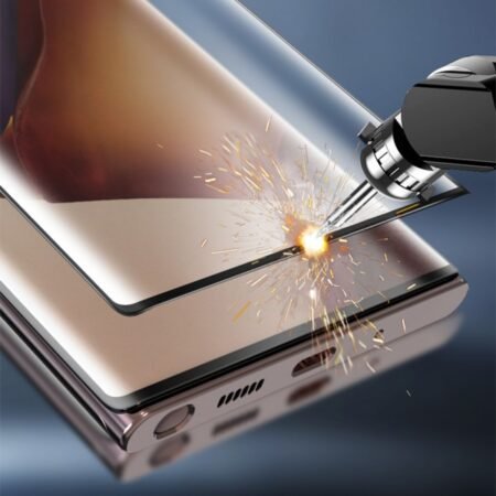 MSPC-XIAOMI-MI 10/Mi 10 Pro* PMMA(glass) folija, Full Glue Full cover,zastita za XIAOMI (149)