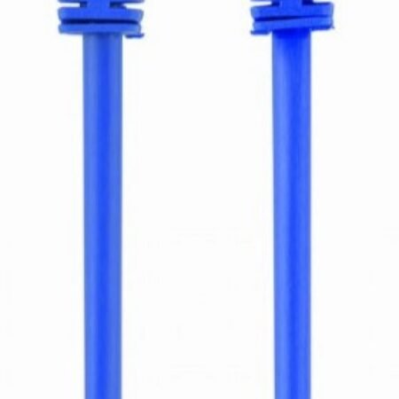 PP12-3M/B Gembird Mrezni kabl, CAT5e UTP Patch cord 3m blue