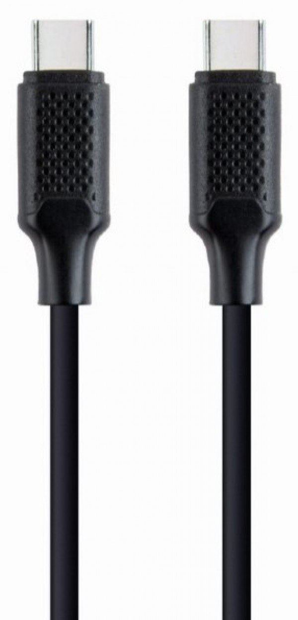 CC-USB2-CMCM100-1.5M Gembird 100W Type-C Power Delivery (PD) charging & data cable, 1.5m - Slika 2