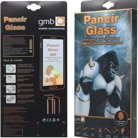 MSPC-HUAWEI-P40* PMMA(glass) folija, Full Glue Full cover, zastita za mob. HUAWEI P40 (149)
