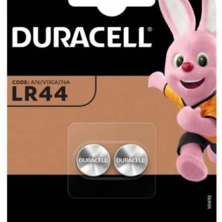 Duracell LR44 1.5 V, PAK2 CK, ALKALNE baterije