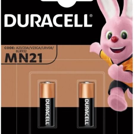 Duracell MN21 12V PAK2 CK, 10x29mm, ALKALNE baterije (8LR932, 23A, A23)