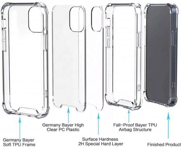 MCTT3-SAMSUNG S21 * Futrola hardcase silicone providna (89)