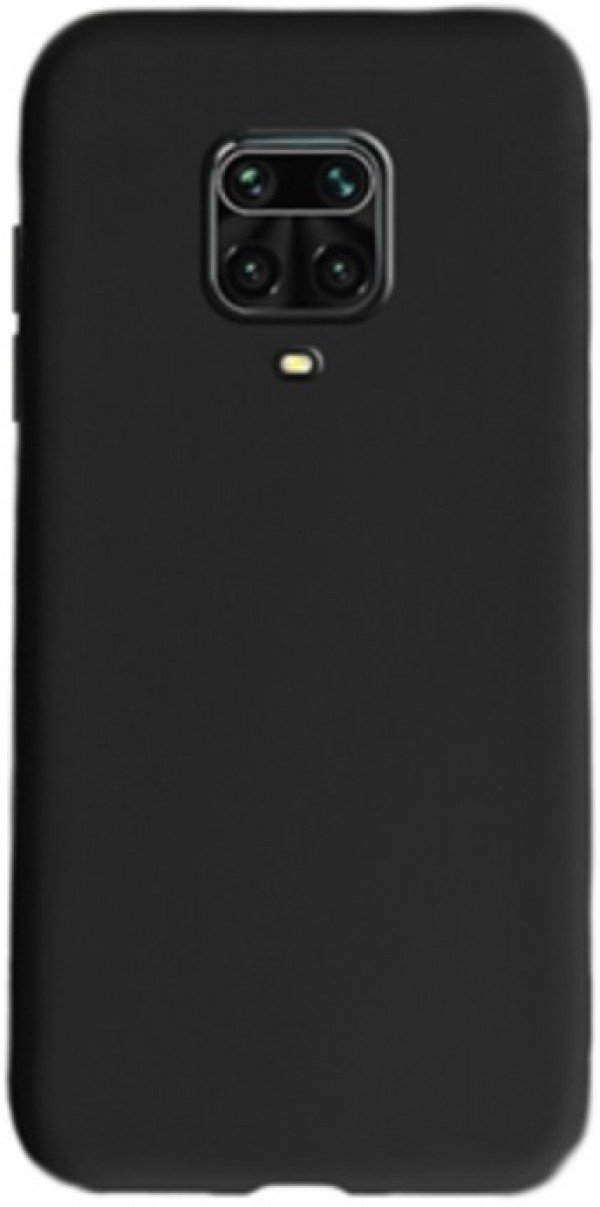MCTK4-SAMSUNG Note 20 * Futrola UTC Ultra Tanki Color silicone Black (59) - Slika 2