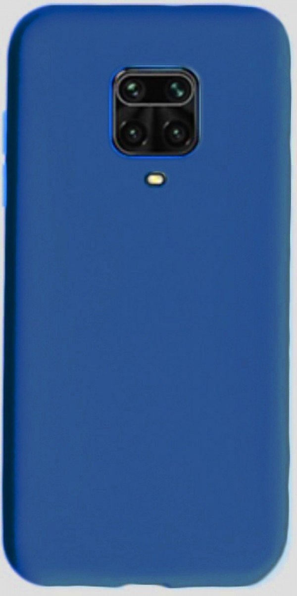 MCTK4-IPHONE 12 Pro * Futrola UTC Ultra Tanki Color silicone Dark Blue (99) - Slika 2