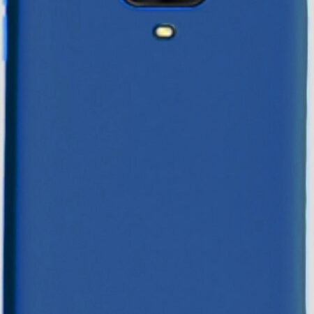 MCTK4-XIAOMI Mi 11 * Futrola UTC Ultra Tanki Color silicone Dark Blue (59)