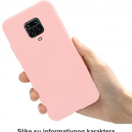MCTK4-IPHONE 12 Pro Max * Futrola UTC Ultra Tanki Color silicone Rose (99)