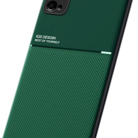 MCTK73-XIAOMI Mi 11 * Futrola Style magnetic Green (159)