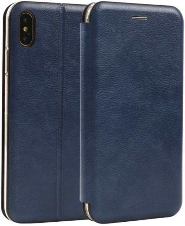MCLF11-XIAOMI Mi 10T/Mi 10T Pro * Futrola Leather FLIP Blue (149) - Slika 3