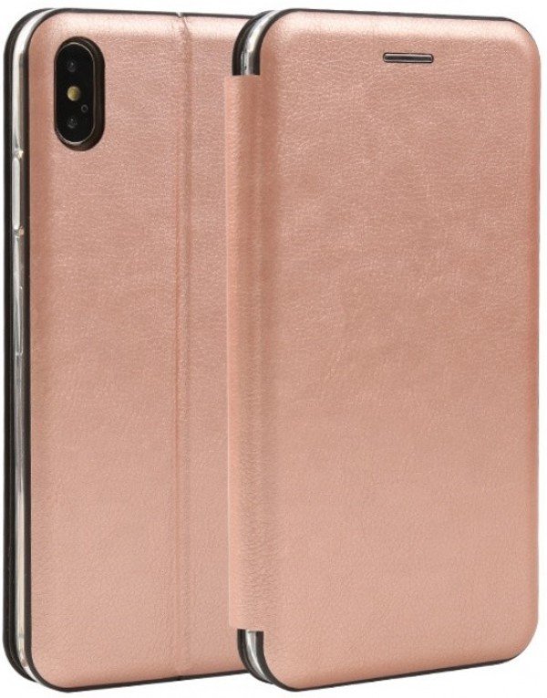 MCLF11-XIAOMI Redmi Note 10 5g * Futrola Leather FLIP Rose (149) - Slika 2