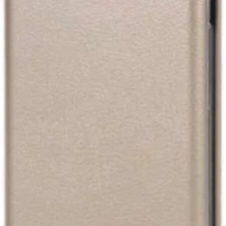 MCLF11-SAMSUNG S21 Plus * Futrola Leather FLIP Gold (149)