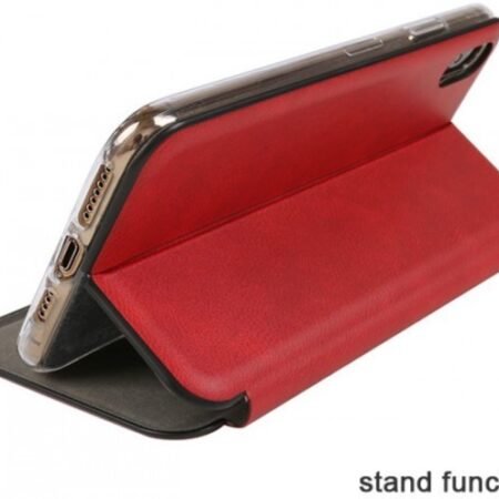 MCLF11-MOTOROLA G10 * Futrola Leather FLIP Black (149)