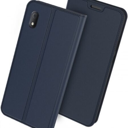 MCLF12-SAMSUNG A52 * Futrola Leather Luxury FLIP Blue (279)