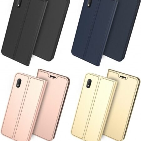 MCLF12-XIAOMI Mi11x/Poco F3 * Futrola Leather Luxury FLIP Rose (179)