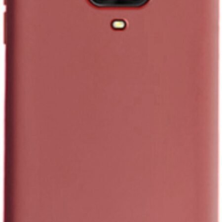 MCTK4-REA Realme 7 * Futrola UTC Ultra Tanki Color silicone Red (59)