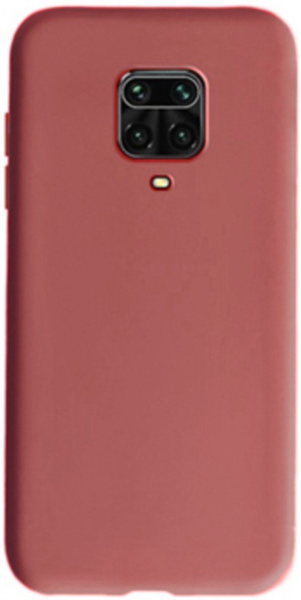 MCTK4-REA Realme 7 Pro * Futrola UTC Ultra Tanki Color silicone Red (59) - Slika 2