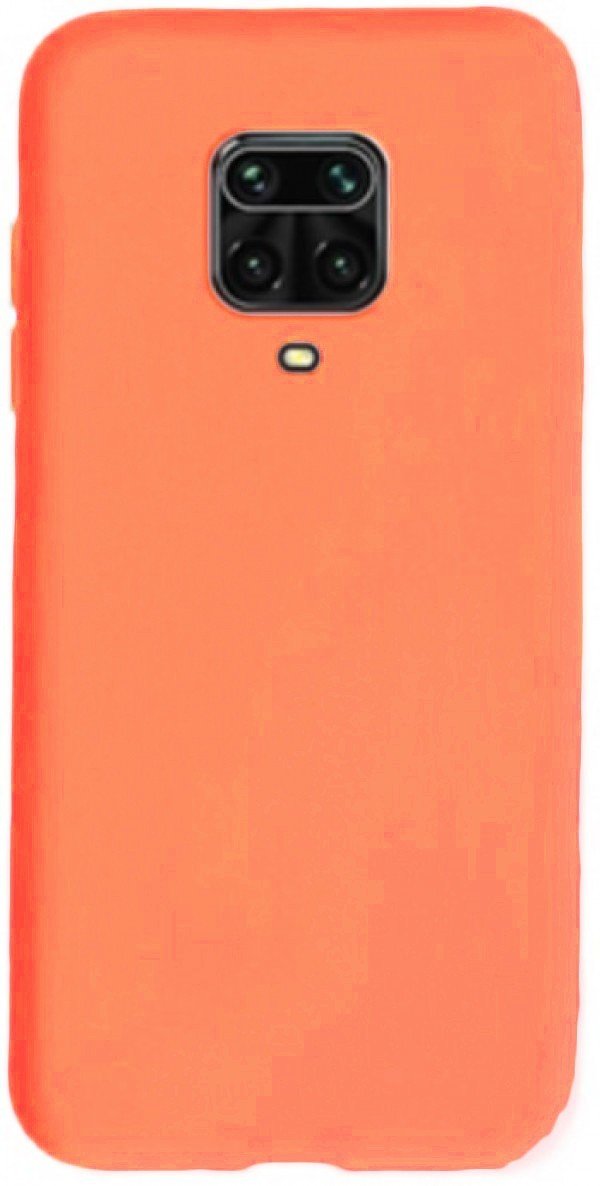 MCTK4-XIAOMI Xiaomi 11T Pro * Futrola UTC Ultra Tanki Color silicone Orange (59)