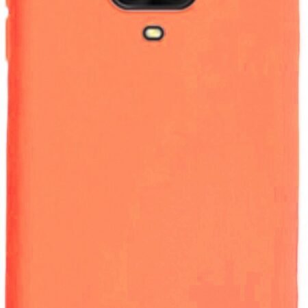 MCTK4-SAMSUNG S20 FE * Futrola UTC Ultra Tanki Color silicone Orange (59)