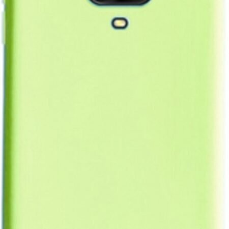 MCTK4-SAMSUNG Note 20 * Futrola UTC Ultra Tanki Color silicone Green (59)