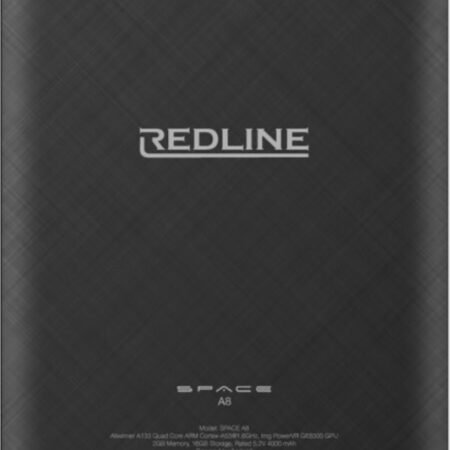 Tablet Redline Space A8, 8 1280 x 800, 2/16GB